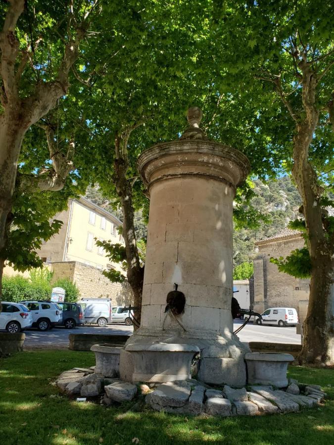 L'Oliveraie Robion en Luberon 外观 照片