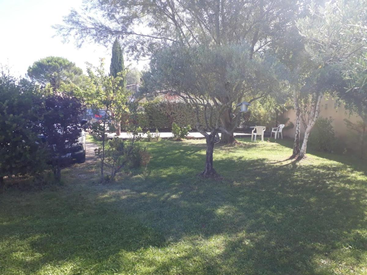 L'Oliveraie Robion en Luberon 外观 照片