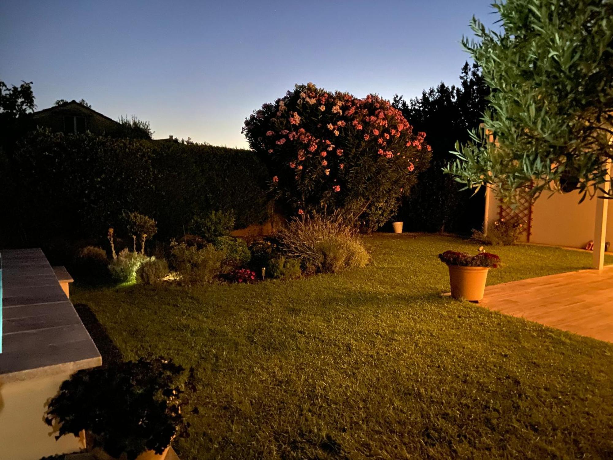 L'Oliveraie Robion en Luberon 外观 照片