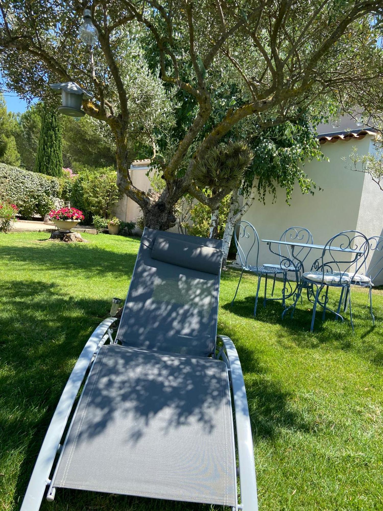L'Oliveraie Robion en Luberon 外观 照片